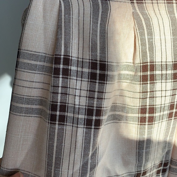 plaid pants - Picture 2 of 4